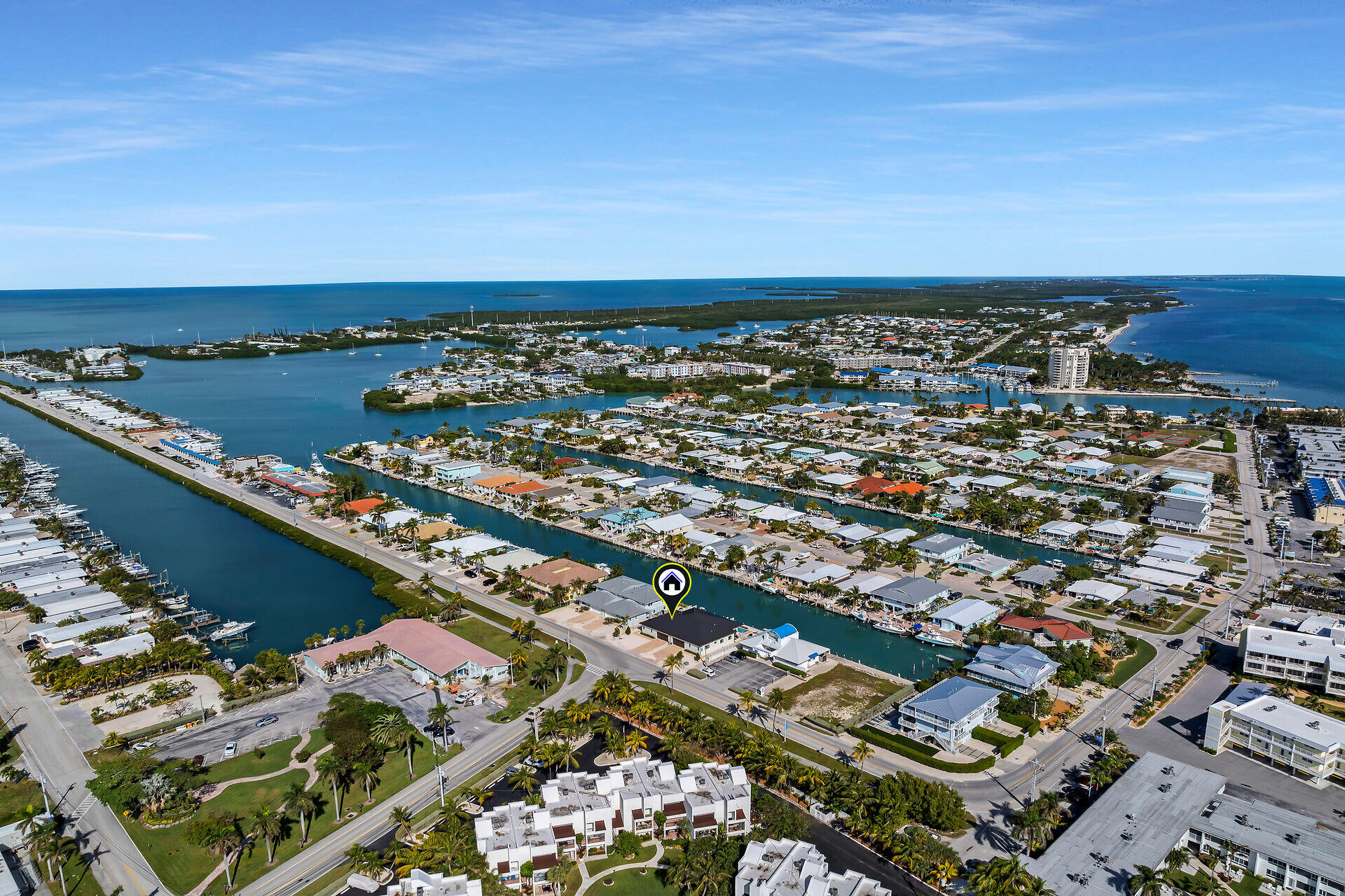 232 Sadowski Key Key Colony Beach, FL 33051 - Photo 39 of 71 Aerial