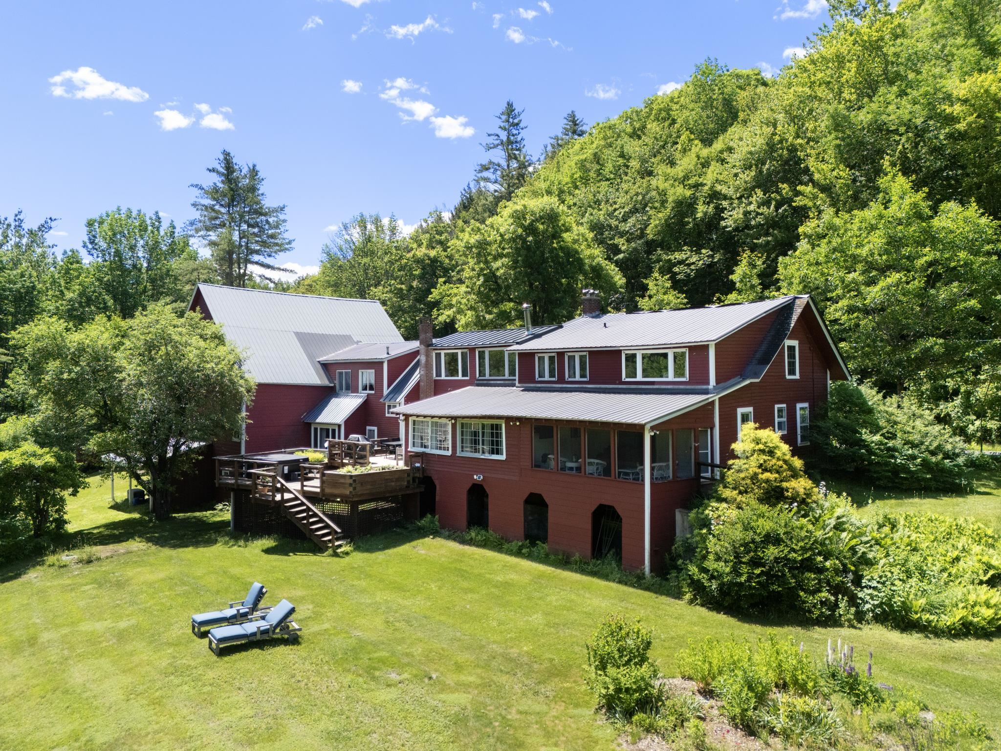 492 Dover Road Newfane, VT 05351 - Photo 51 of 59