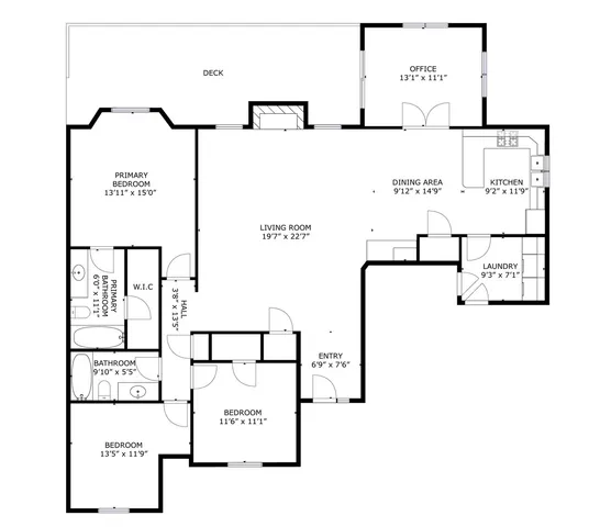 $295,000 | 1913 Newport Drive, Urbana, IL 61802