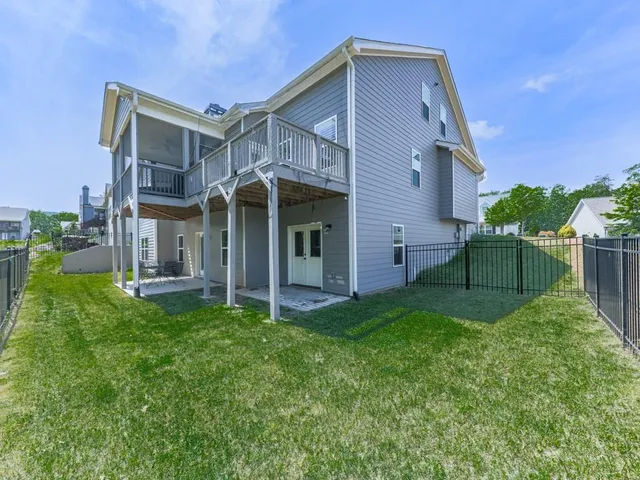 a view of a lake view