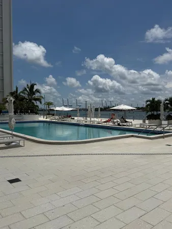 a view of a lake view