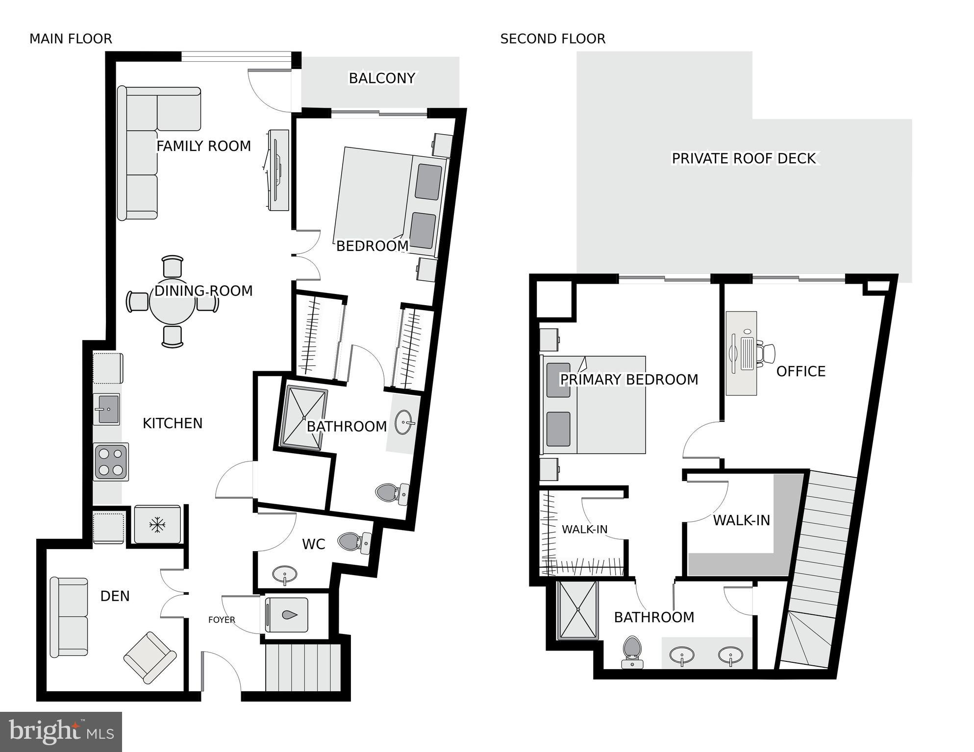 525 Water Street Southwest, Unit 417 Washington, DC 20024 - Photo 32 of 50