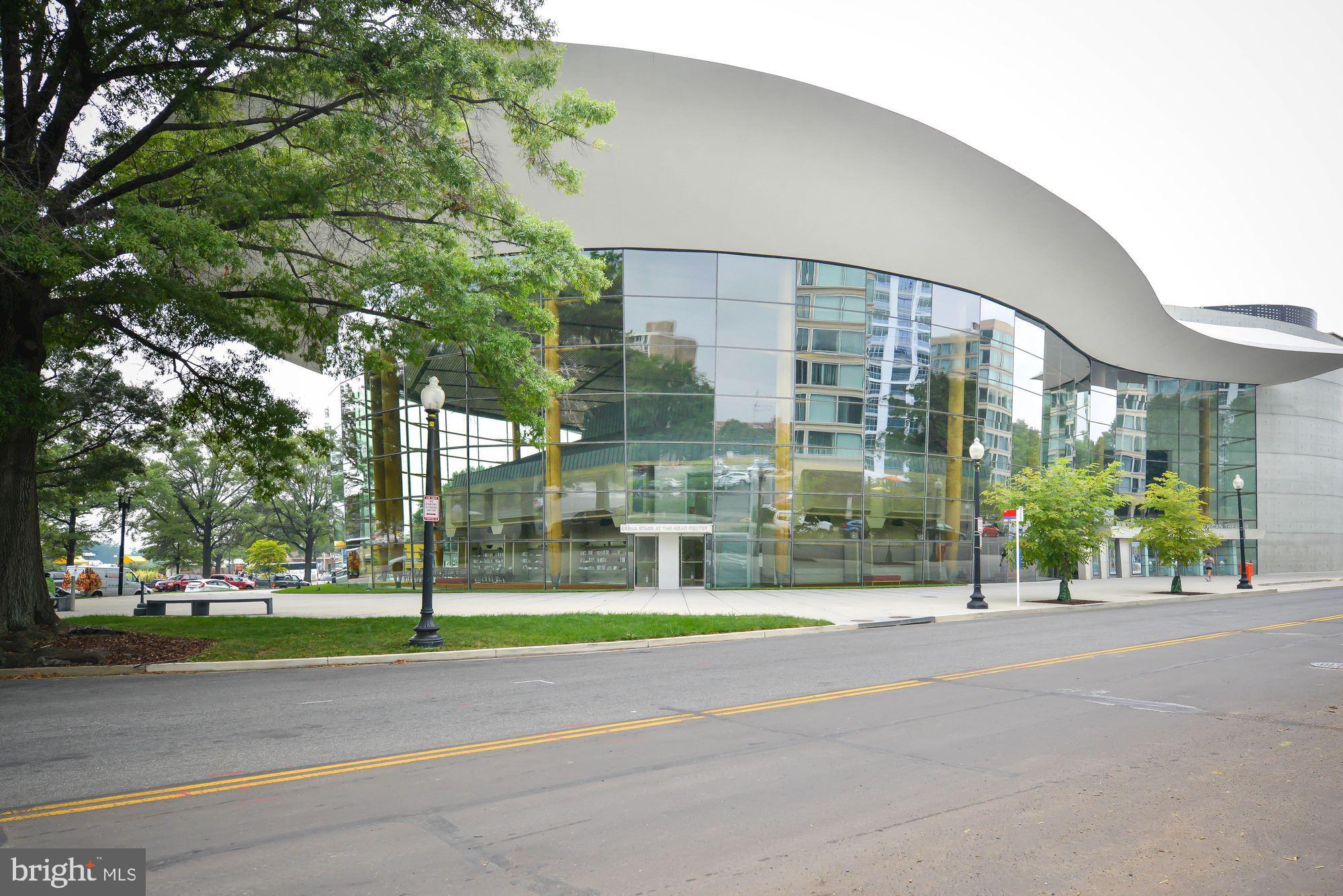 525 Water Street Southwest, Unit 417 Washington, DC 20024 - Photo 41 of 50