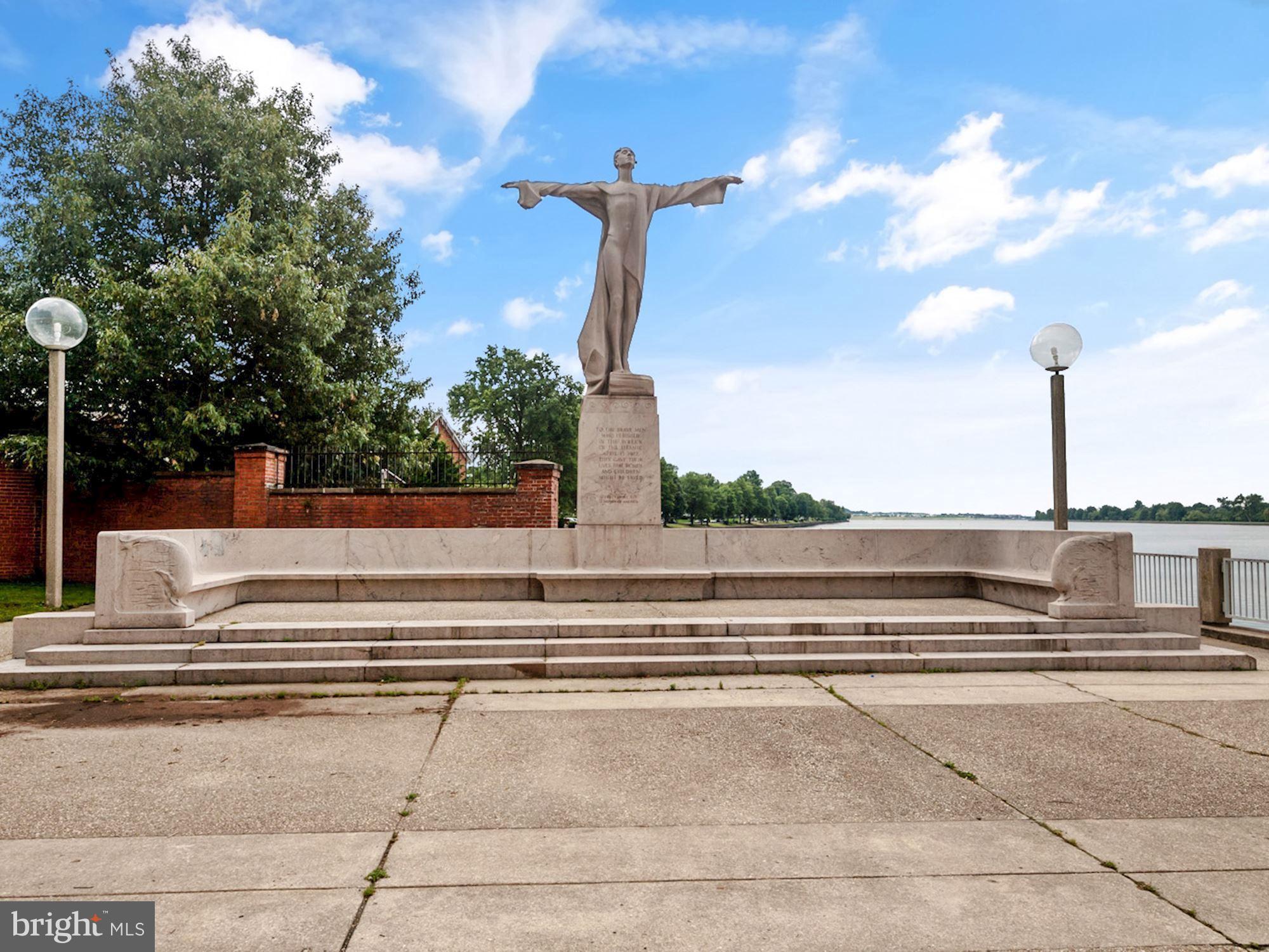 525 Water Street Southwest, Unit 417 Washington, DC 20024 - Photo 44 of 50