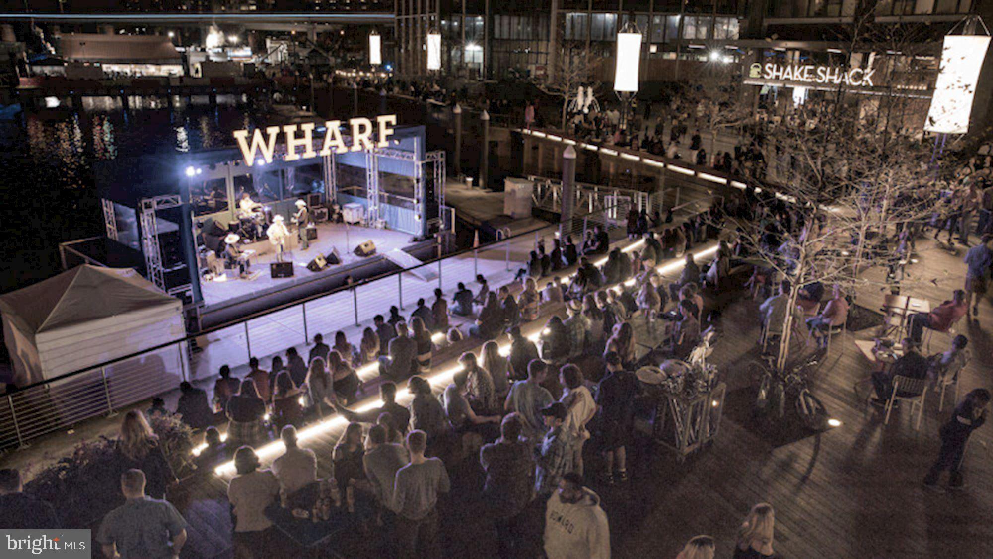 525 Water Street Southwest, Unit 417 Washington, DC 20024 - Photo 45 of 50