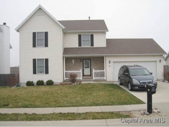 3821 Kerry Boulevard Springfield, IL 62712 - Photo 1 of 11 Gallery Image 1