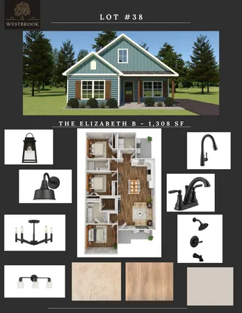 $262,900 | 1106 Brook Court, Franklin, KY 42134