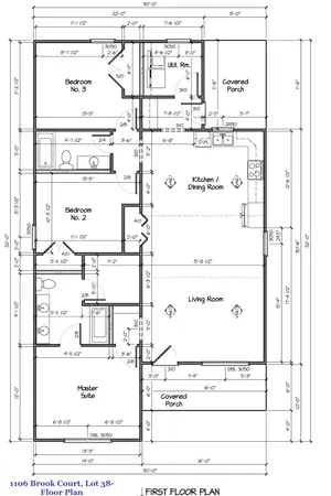 $262,900 | 1106 Brook Court, Franklin, KY 42134