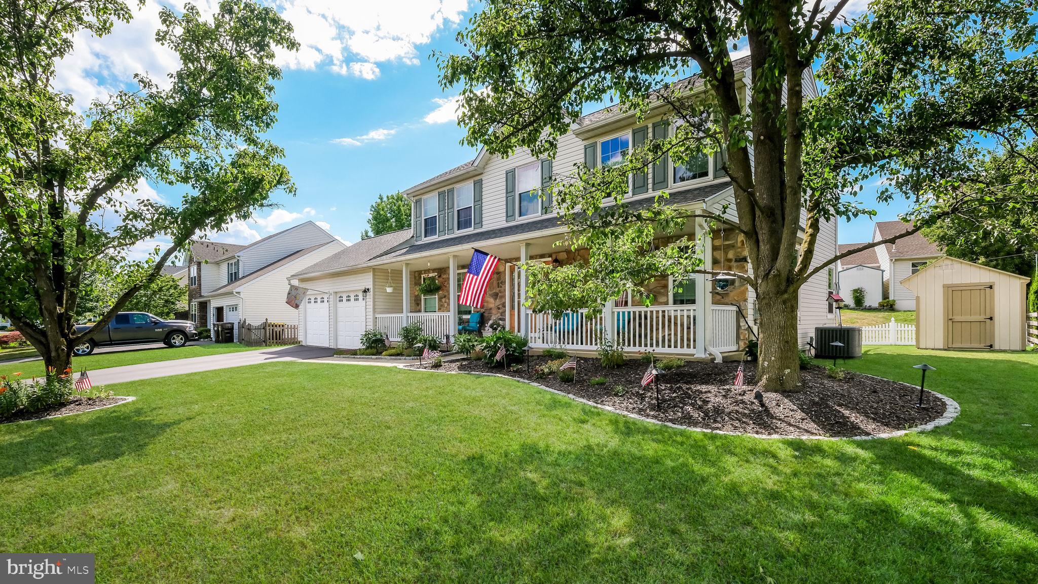 126 Buttercup Boulevard Warrington, PA 18976 - Photo 6 of 38 Gallery Image 6