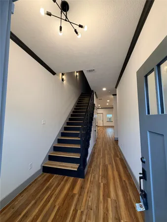 a view of entryway