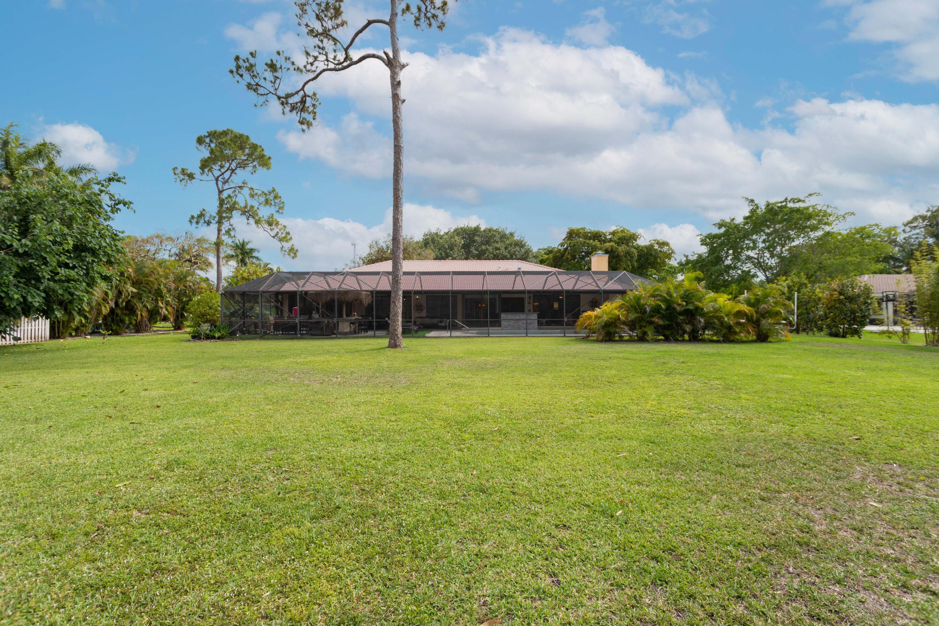 11415 Sundance Lane Boca Raton, FL 33428 - Photo 42 of 63 Backyard