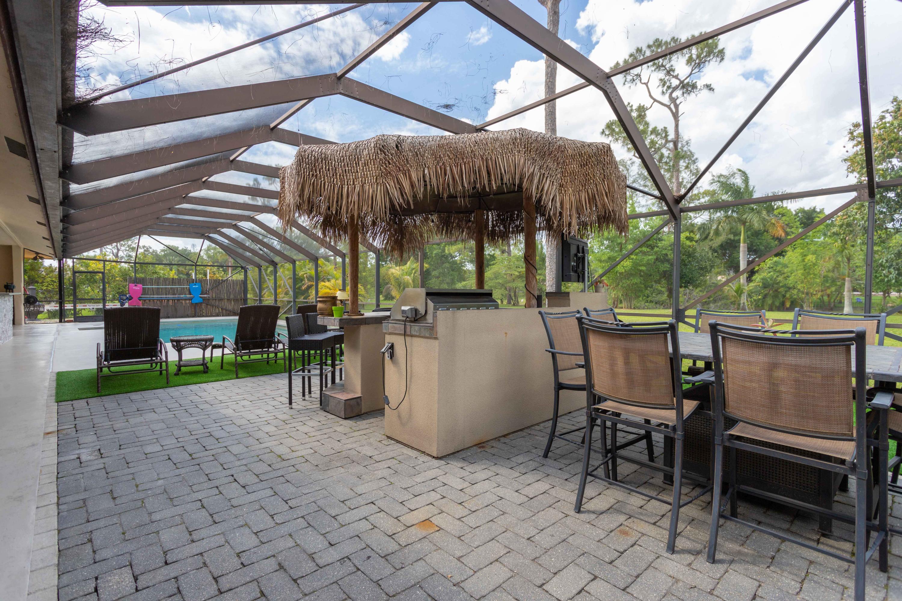 11415 Sundance Lane Boca Raton, FL 33428 - Photo 44 of 63 Screened Patio