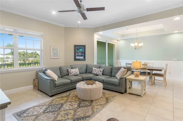 a view of a city from a window