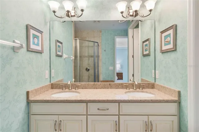 a view of a bird bath