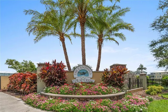 a view of a house with a ocean view