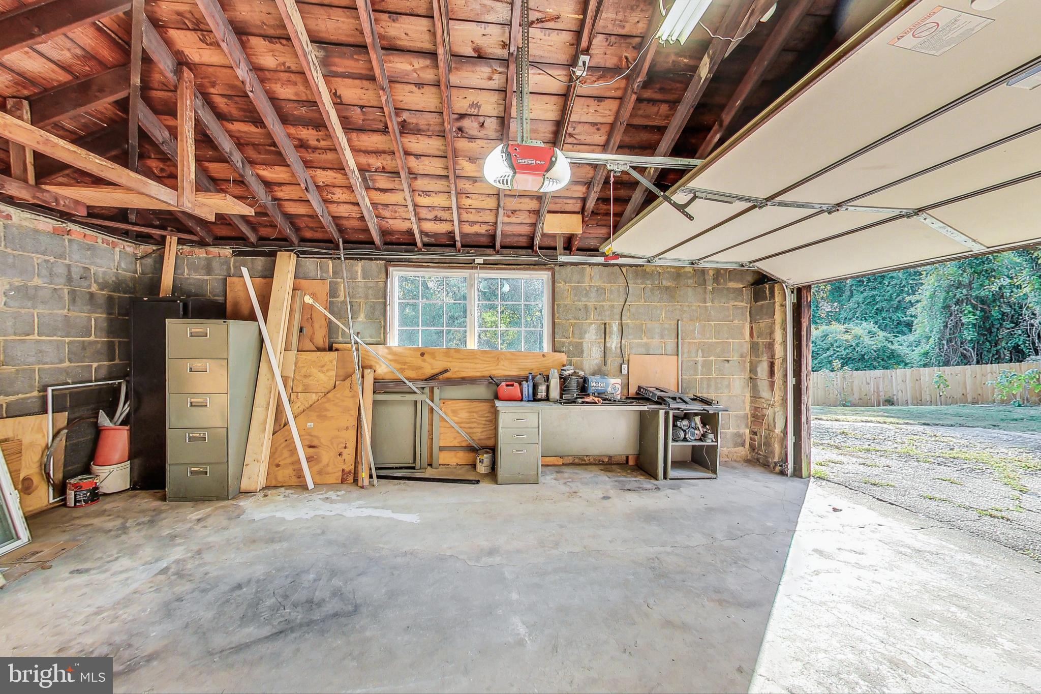 4001 Holly Tree Road Temple Hills, MD 20748 - Photo 46 of 52 Attached Garage