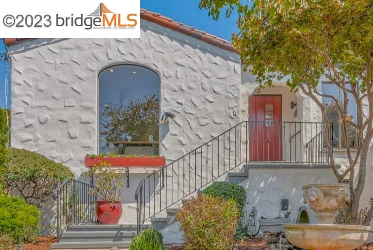 1 Edgecroft Road Kensington, CA 94707 - Photo 1 of 1 View from sidewalk