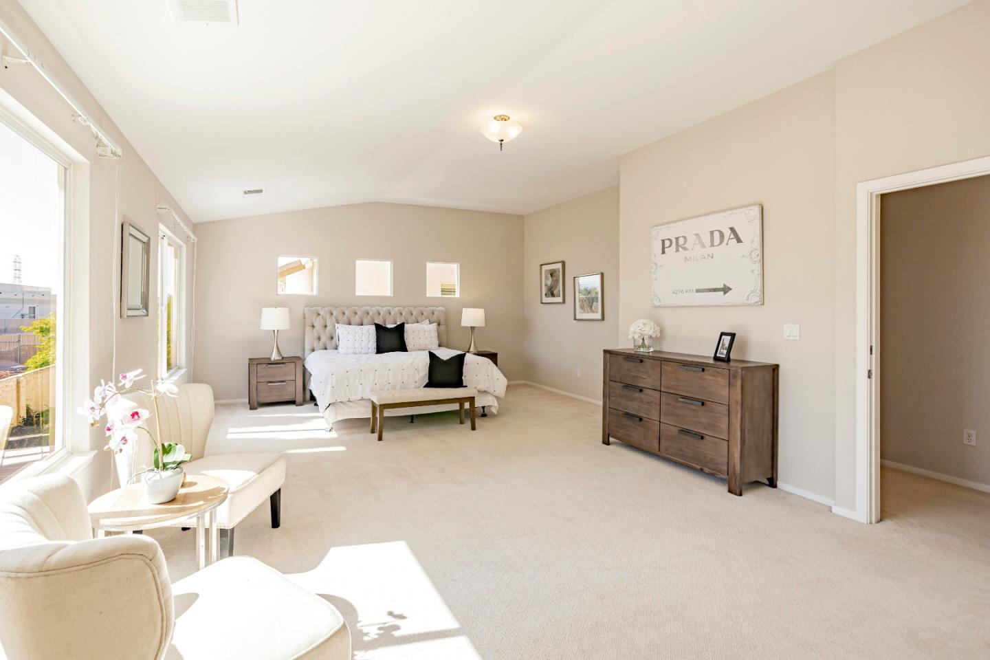 964 Cameron Circle Milpitas, CA 95035 - Photo 28 of 48 a living room with furniture and a table