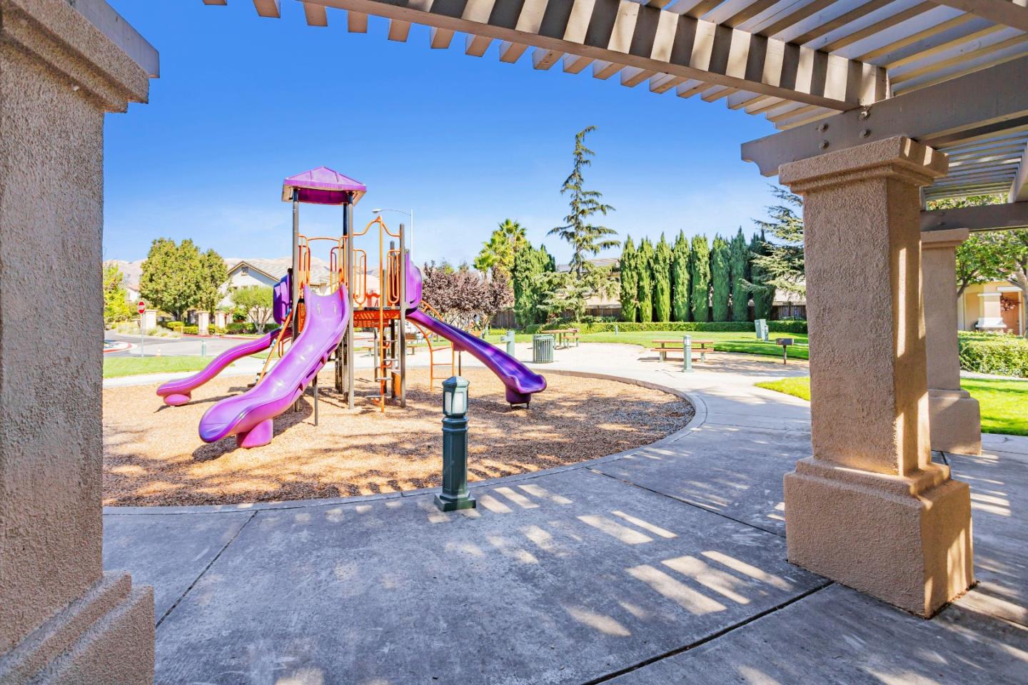 964 Cameron Circle Milpitas, CA 95035 - Photo 44 of 48 a view of an outdoor space windows and entertaining space