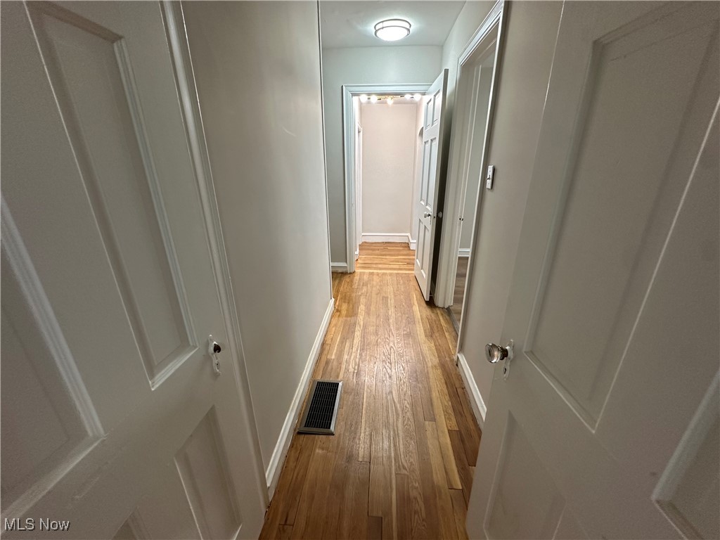 13707 Drexmore Road Cleveland, OH 44120 - Photo 13 of 35 Main 2nd Floor Hallway