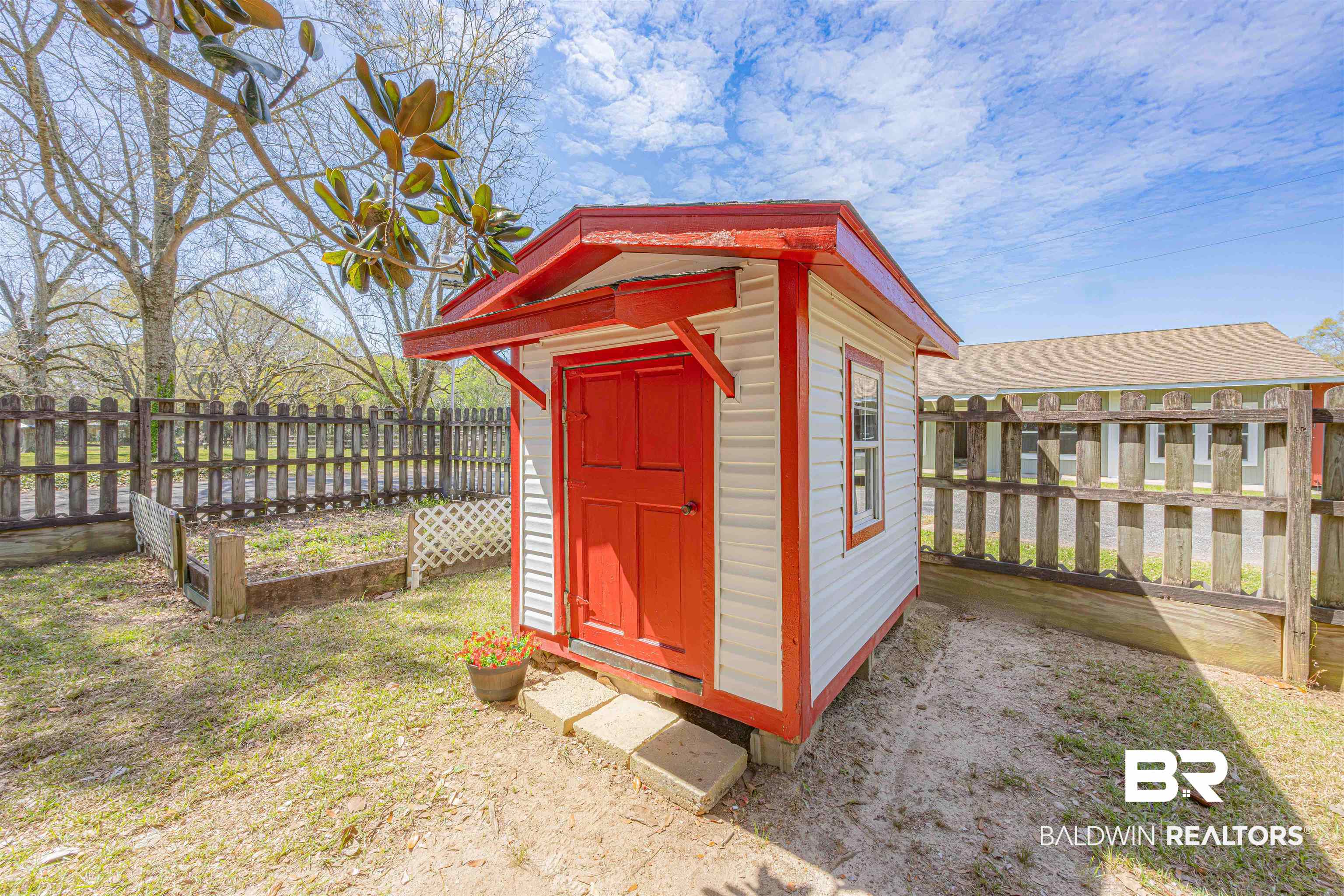 43101 Brown Road Bay Minette, AL 36507 - Photo 53 of 81 View of playhouse in backyard