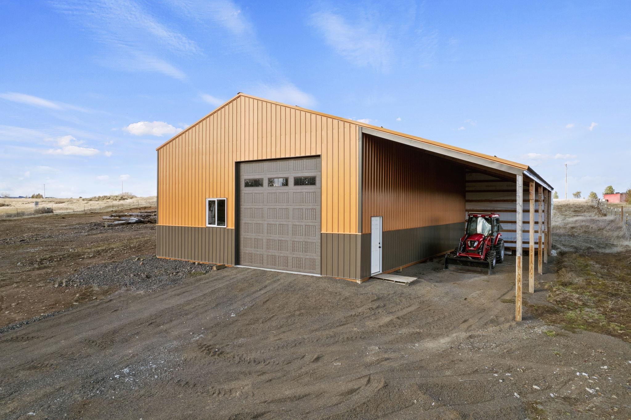 22920 West Jacobs Road Spokane, WA 99224 - Photo 38 of 44