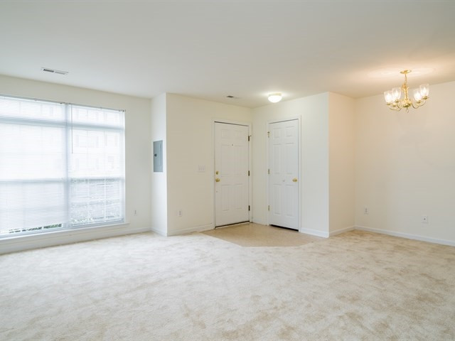 3010 Barrymore Street, Unit 103 Raleigh, NC 27603 - Photo 6 of 25 Living Room