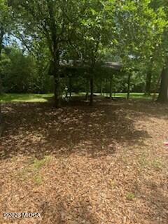 1803 Rocky Creek Road Macon, GA 31206 - Photo 12 of 13 a backyard of a house with lots of green space