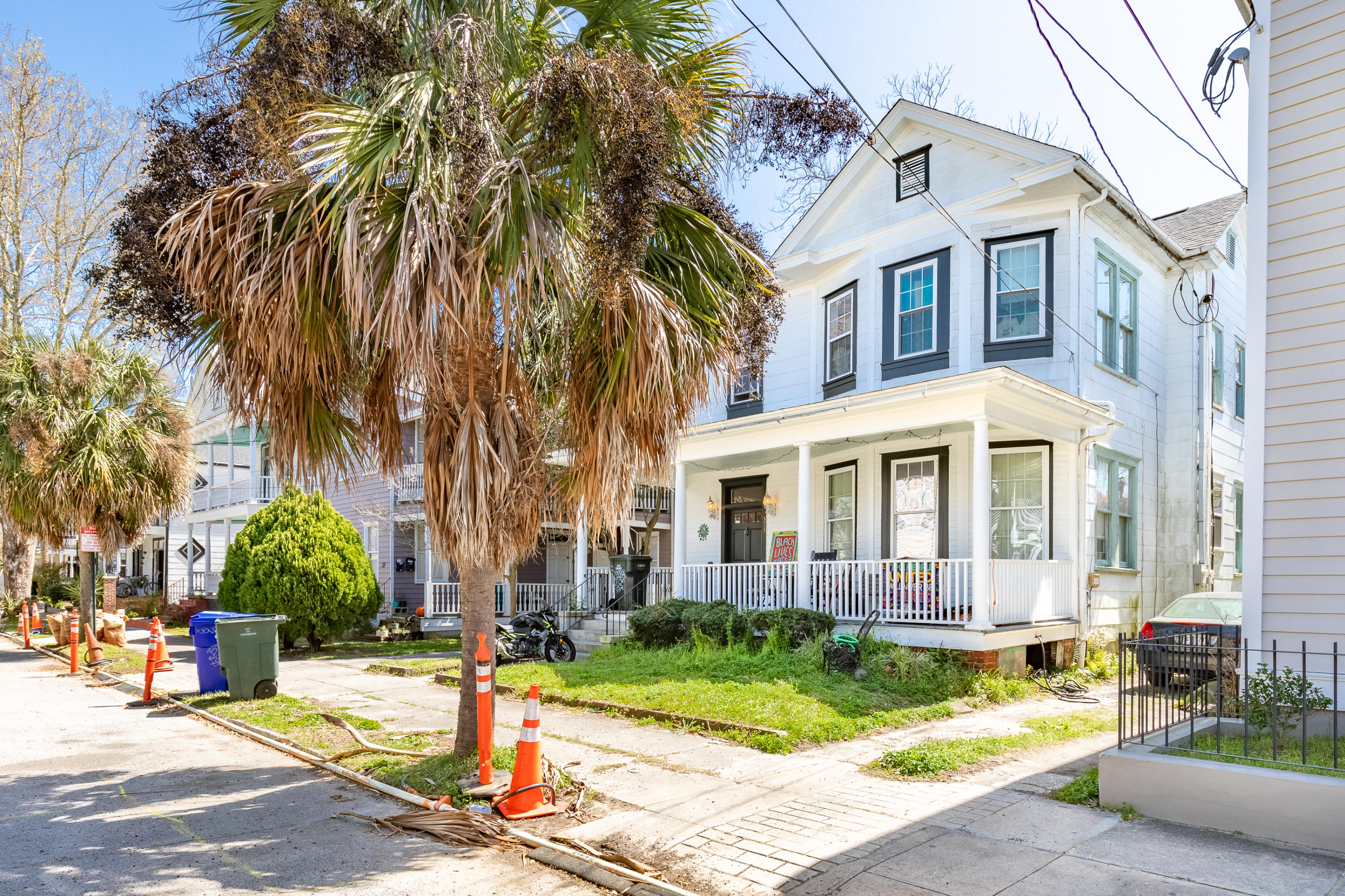 313 Sumter Street Charleston, SC 29403 - Photo 30 of 32 313SumterStreet-KeenEyeMarketing-29