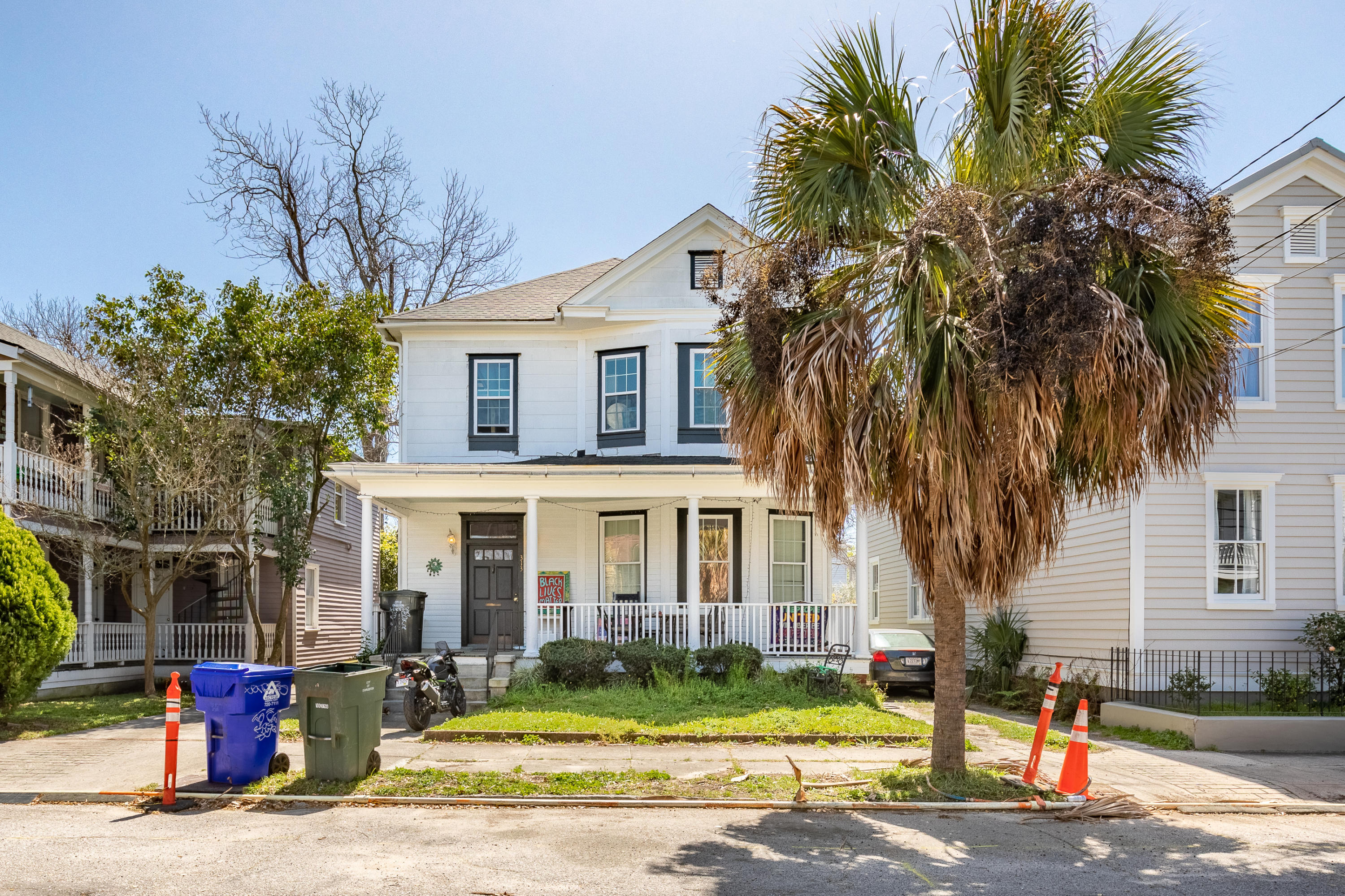 313 Sumter Street Charleston, SC 29403 - Photo 31 of 32 313SumterStreet-KeenEyeMarketing-30