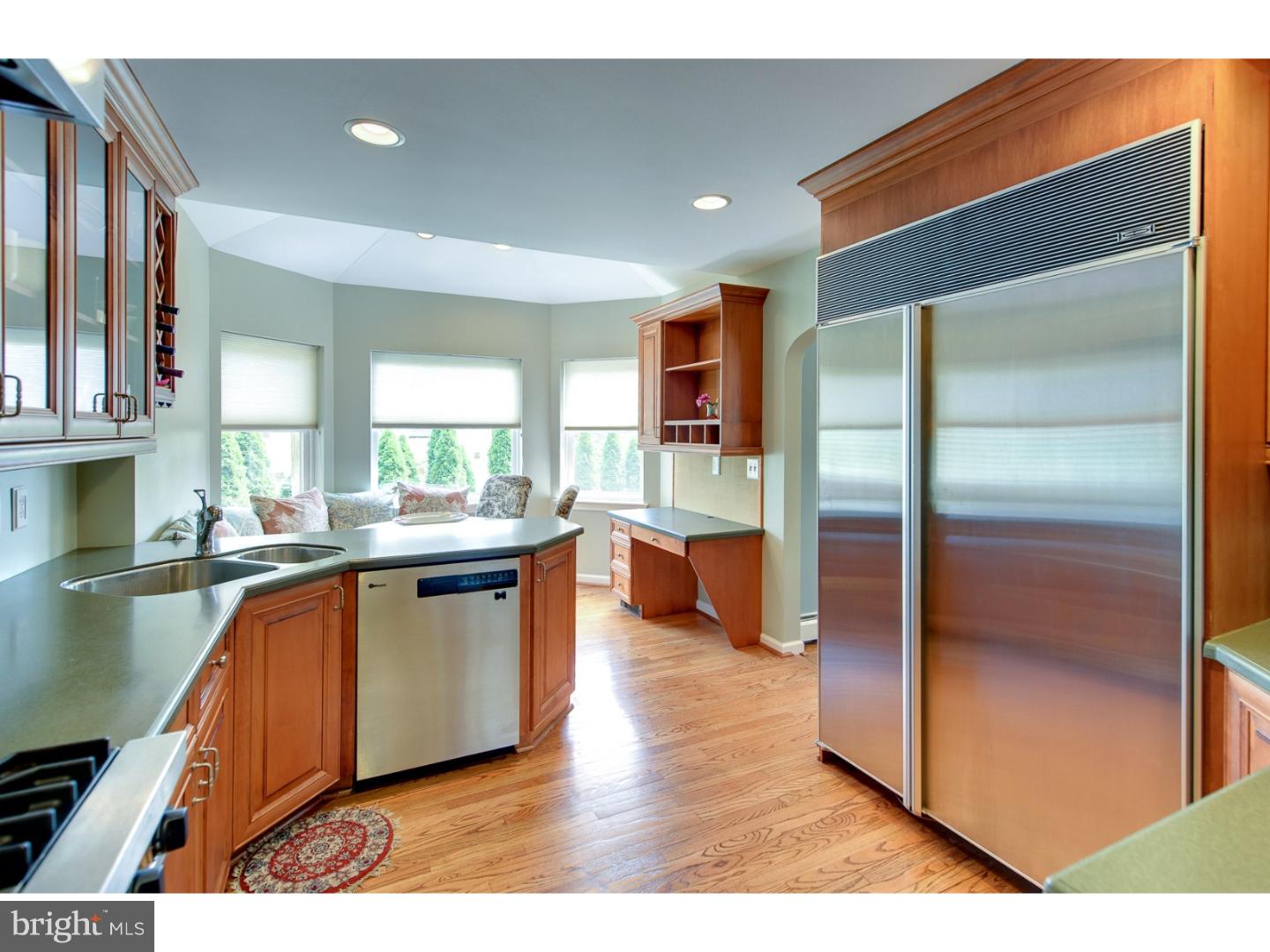 200 Homestead Road Wayne, PA 19087 - Photo 11 of 18 Kitchen
