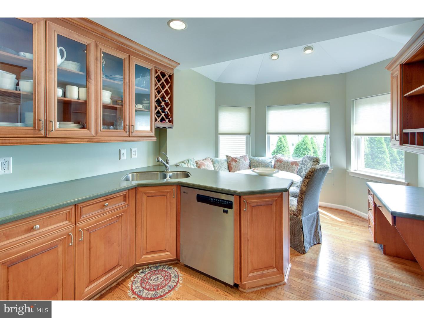200 Homestead Road Wayne, PA 19087 - Photo 12 of 18 Kitchen