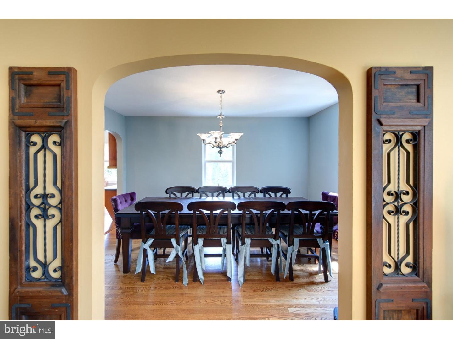 200 Homestead Road Wayne, PA 19087 - Photo 9 of 18 Dining Room