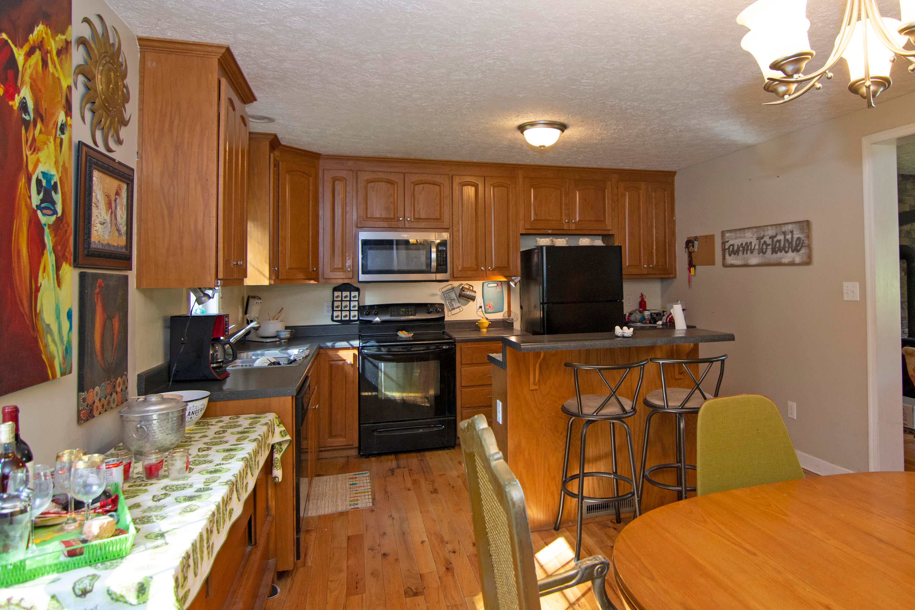 1032 Cold Hollow Road Meadow Bridge, WV 25976 - Photo 13 of 38 Gallery Image 13