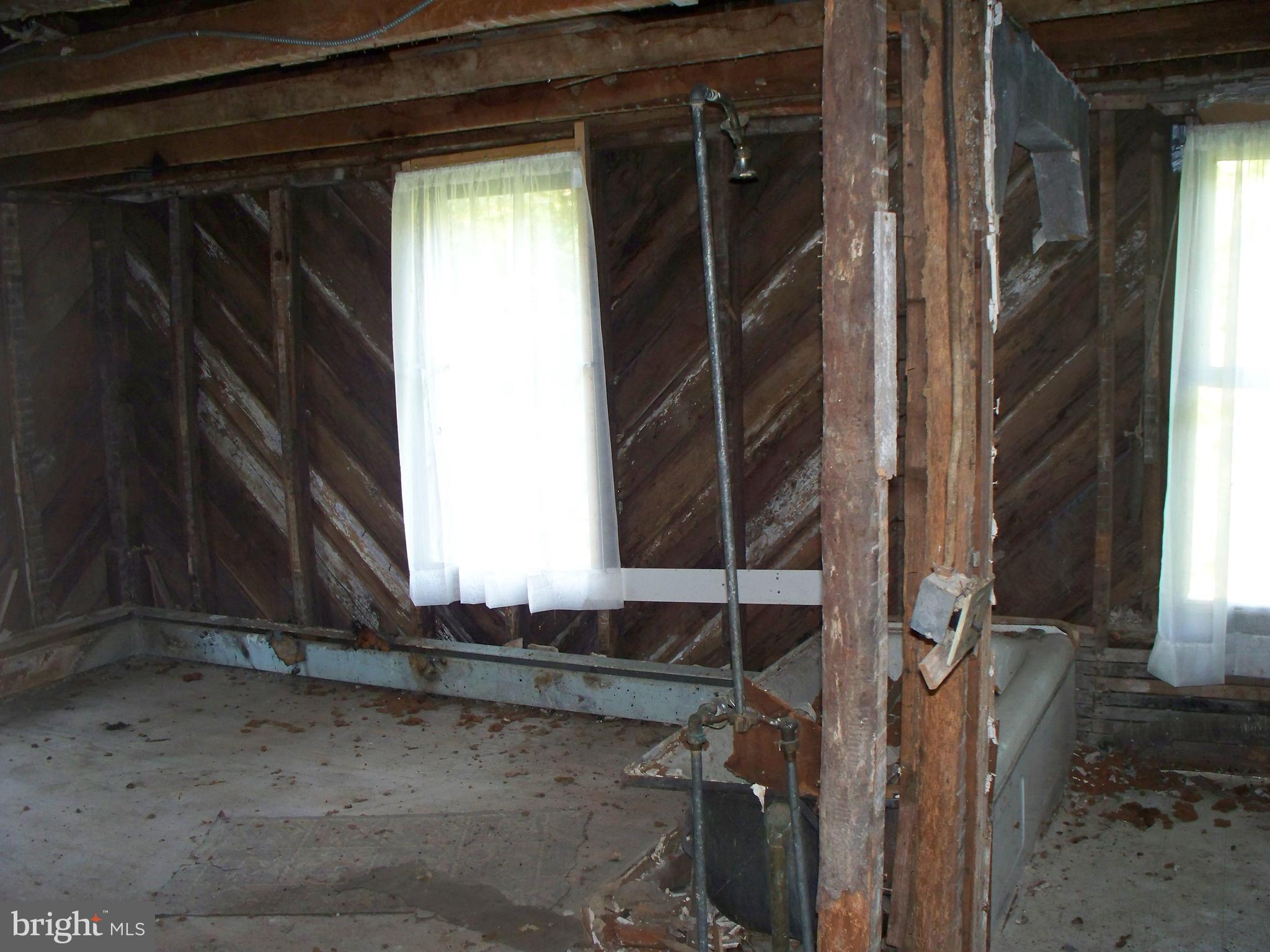 2507 Franklinville Road Joppa, MD 21085 - Photo 14 of 35 Bath/Bedroom - damaged by fire