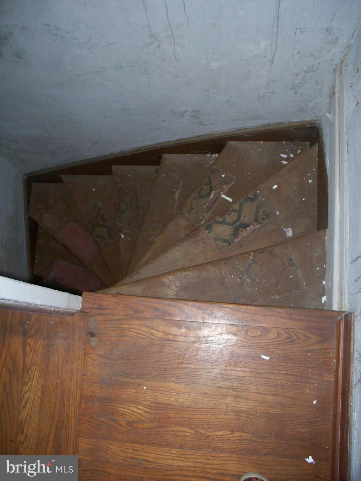 2507 Franklinville Road Joppa, MD 21085 - Photo 22 of 35 Rear Stairs