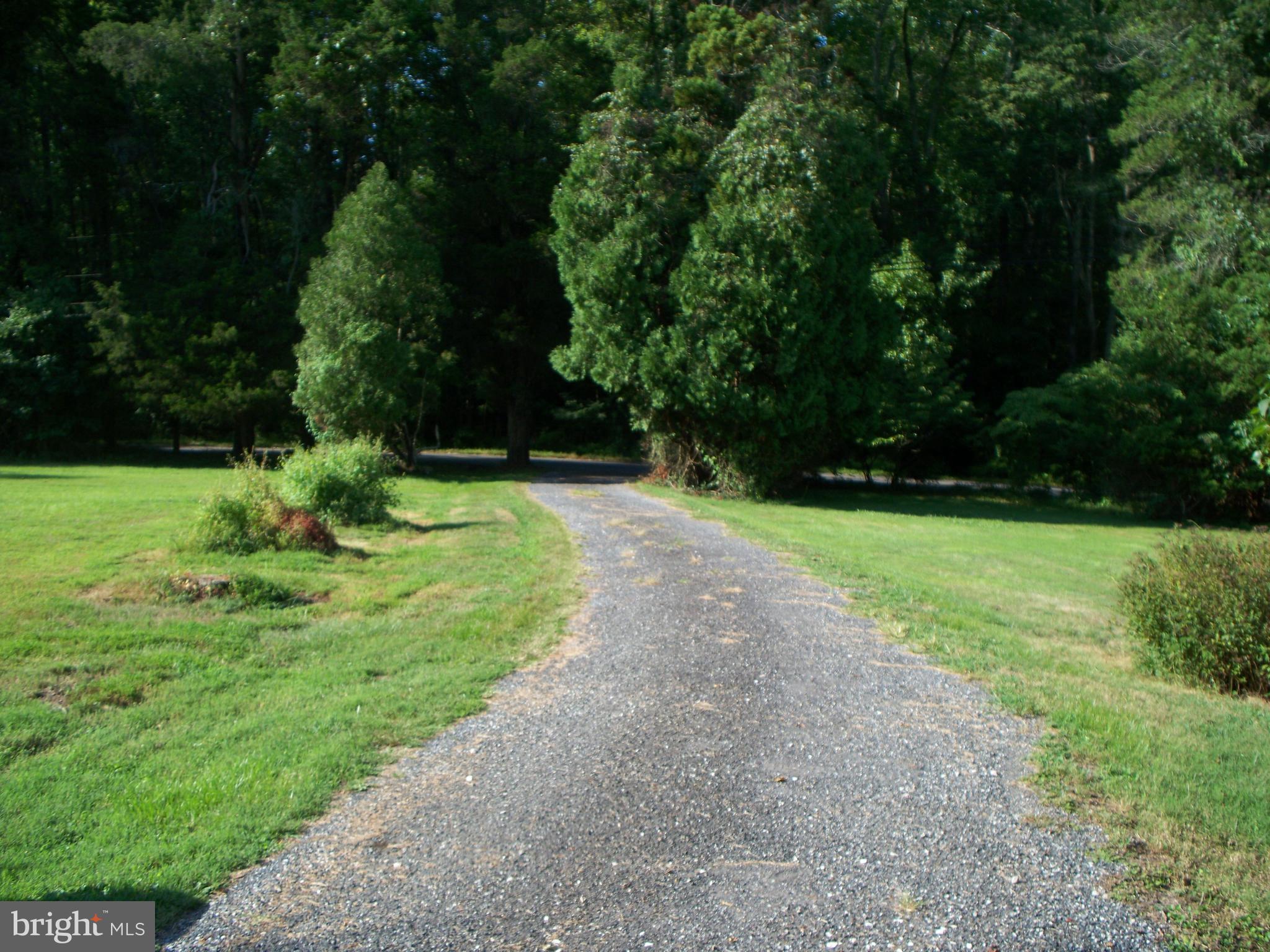 2507 Franklinville Road Joppa, MD 21085 - Photo 24 of 35 Driveway