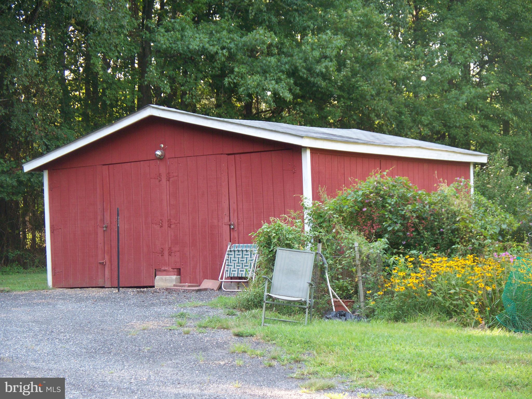 2507 Franklinville Road Joppa, MD 21085 - Photo 26 of 35 Garage/Shed