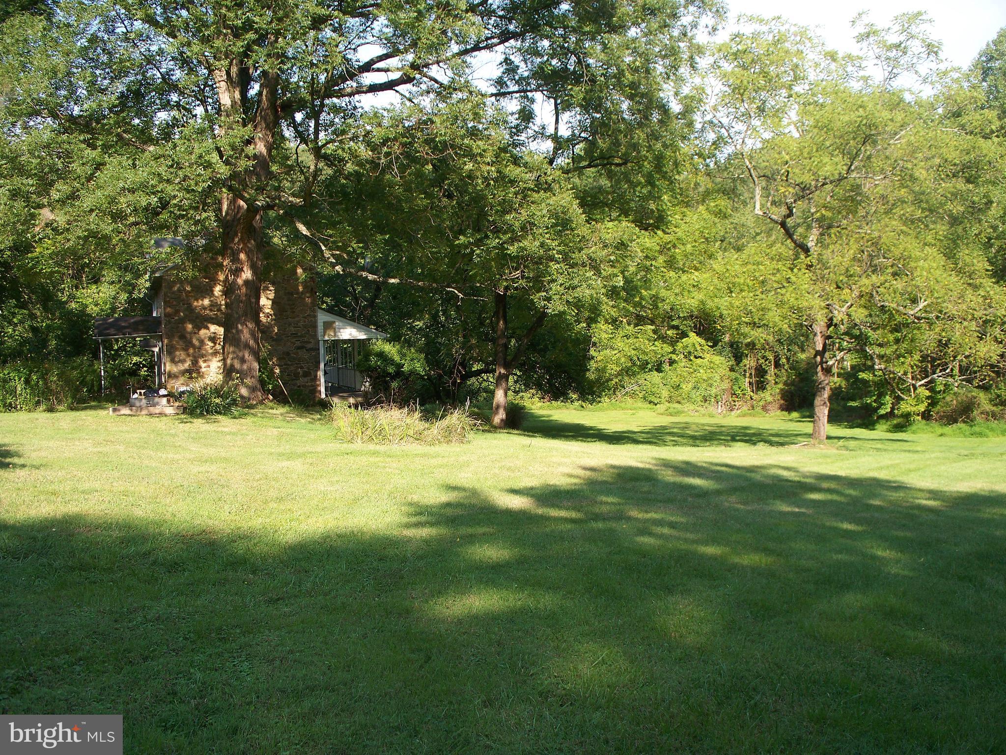 2507 Franklinville Road Joppa, MD 21085 - Photo 31 of 35 Rear Yard