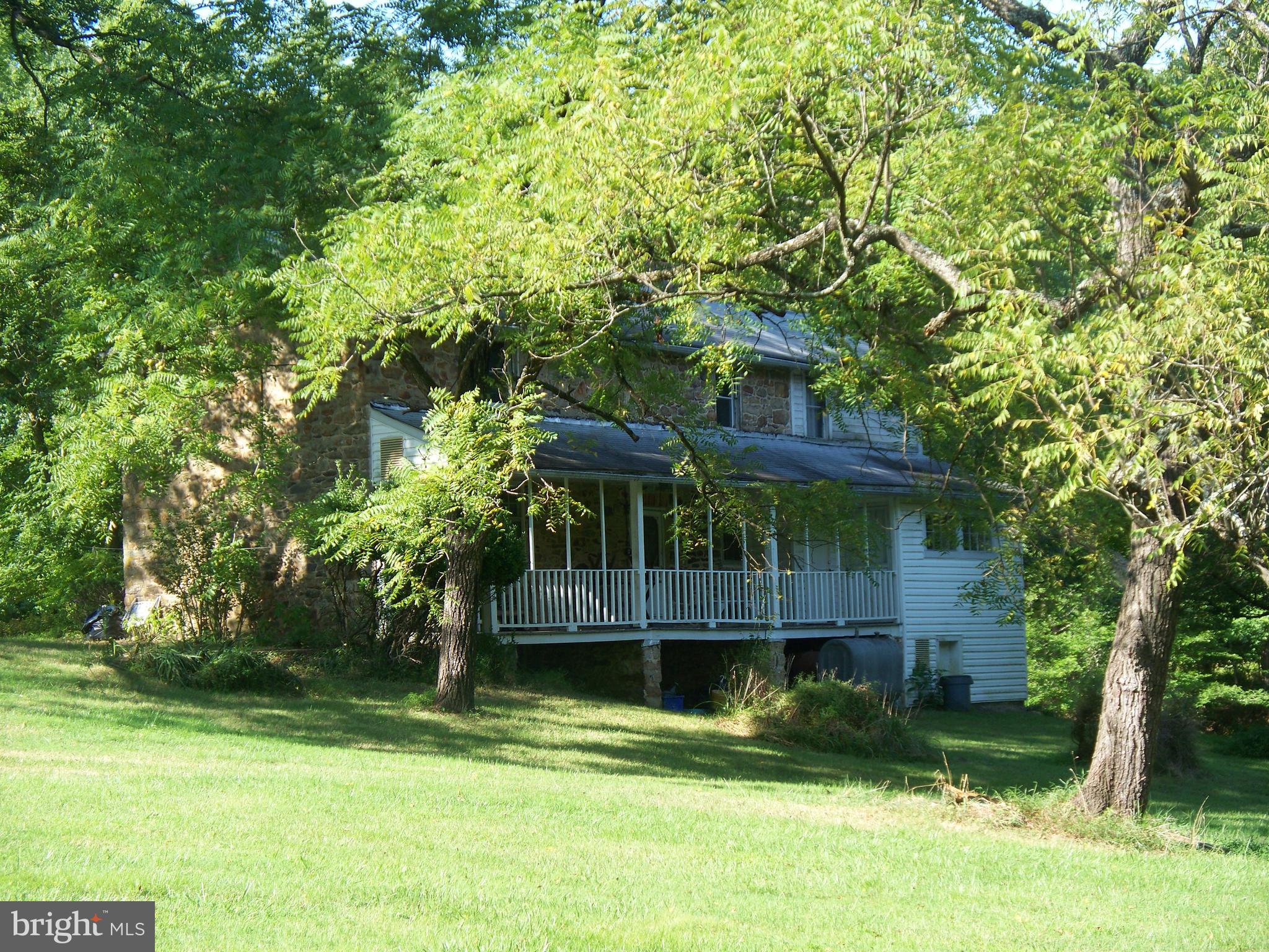2507 Franklinville Road Joppa, MD 21085 - Photo 34 of 35 Rear View