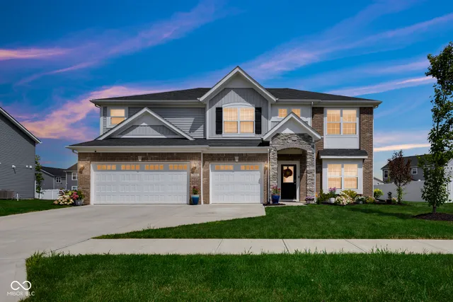 $540,000 | 7089 Symphony Drive, Brownsburg, IN 46112