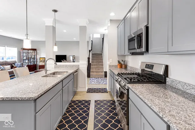 $540,000 | 7089 Symphony Drive, Brownsburg, IN 46112