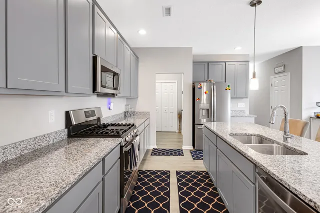 $540,000 | 7089 Symphony Drive, Brownsburg, IN 46112