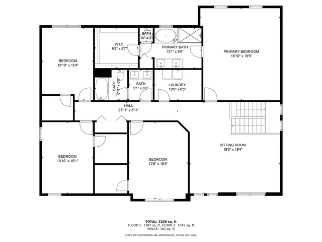 $540,000 | 7089 Symphony Drive, Brownsburg, IN 46112
