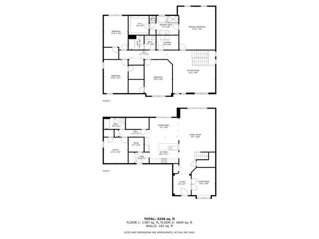 $540,000 | 7089 Symphony Drive, Brownsburg, IN 46112