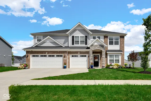 $540,000 | 7089 Symphony Drive, Brownsburg, IN 46112