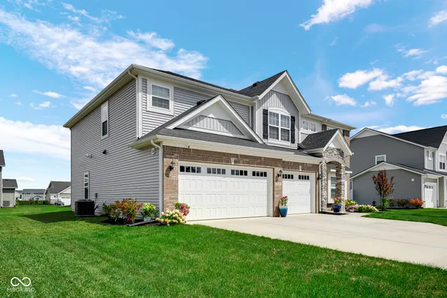 $540,000 | 7089 Symphony Drive, Brownsburg, IN 46112