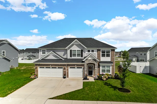 $540,000 | 7089 Symphony Drive, Brownsburg, IN 46112