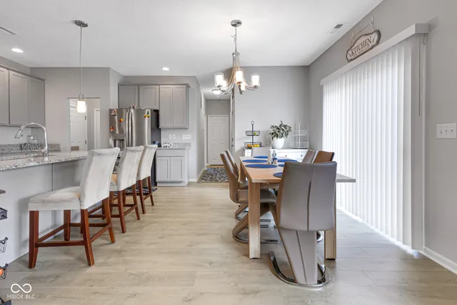 $540,000 | 7089 Symphony Drive, Brownsburg, IN 46112