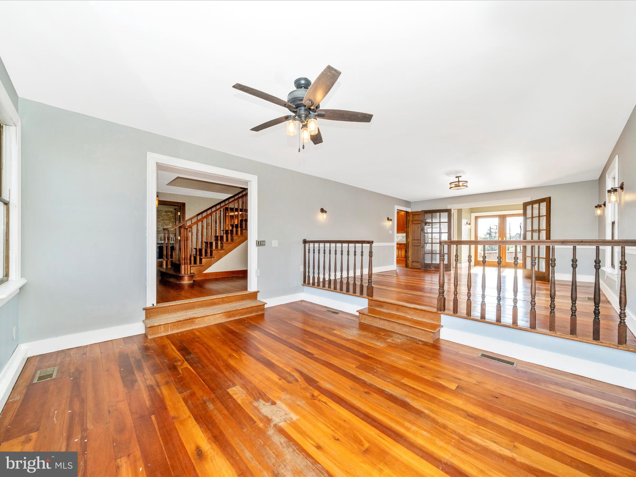 14924 Clear Spring Road Williamsport, MD 21795 - Photo 22 of 76 a view of a livingroom with wooden floor
